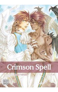 Crimson Spell vol 06