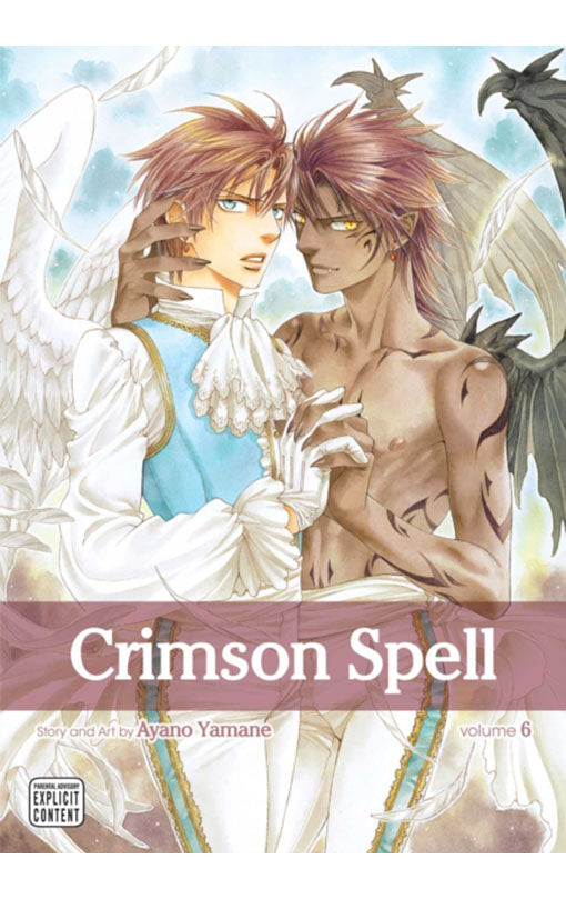 Crimson Spell vol 06