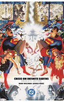 Crisis on Infinite Earths Absolute Edition hardcover