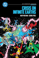 Crisis on Infinite Earths: DC Compact Comics Edition tp