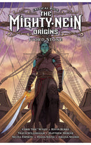 Critical Role: The Mighty Nein Origins - Fjord Stone HC