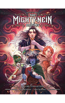 Critical Role The Mighty Nein Origins Library Edition Volume 1 hardcover
