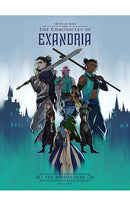 Critical Role: The Mighty Nein Origins-The Mighty Nein Part Two Hardcover