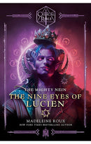 Critical Role The Mighty Nein The Nine Eyes of Lucien tp
