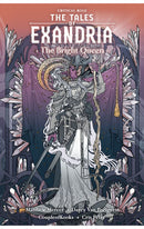 Critical Role The Tales of Exandria The Bright Queen tp