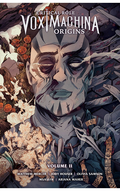 Critical Role Vox Machina Origins vol 02 tp