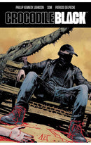 Crocodile Black tp