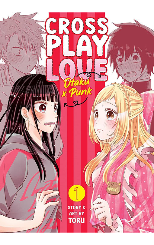 Crossplay Love Otaku x Punk vol 01