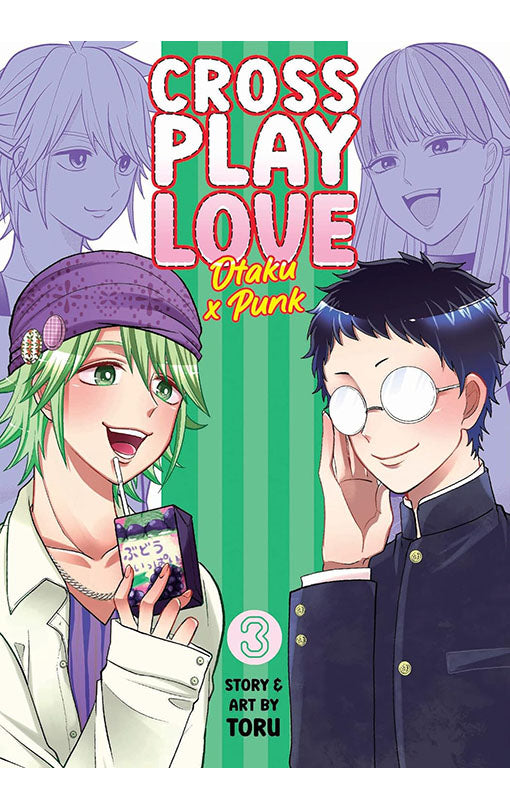 Crossplay Love Otaku x Punk vol 03
