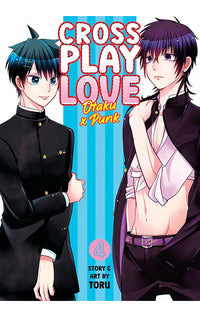 Crossplay Love Otaku x Punk vol 04