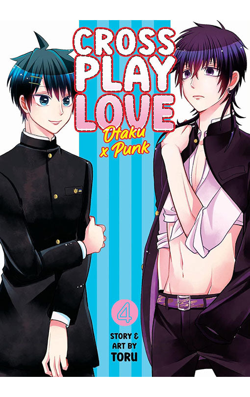 Crossplay Love Otaku x Punk vol 04