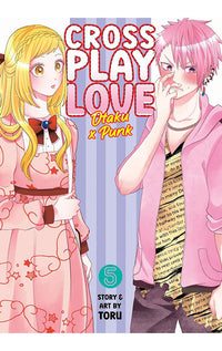 Crossplay Love Otaku x Punk vol 05