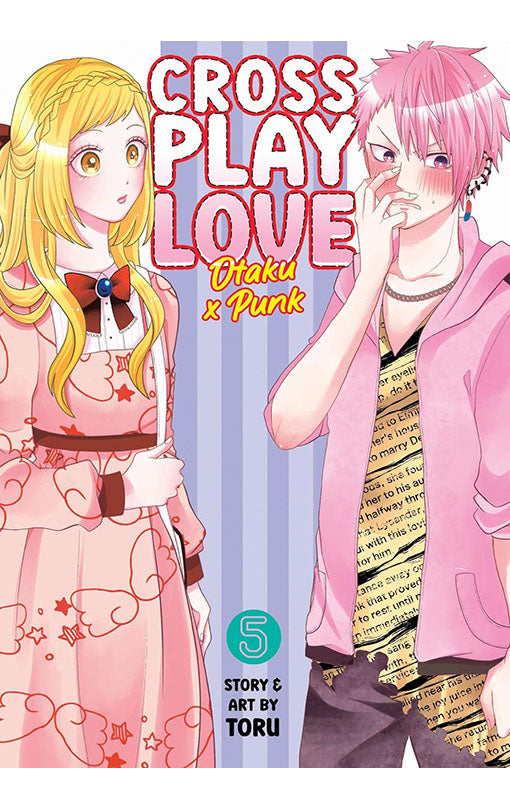 Crossplay Love Otaku x Punk vol 05