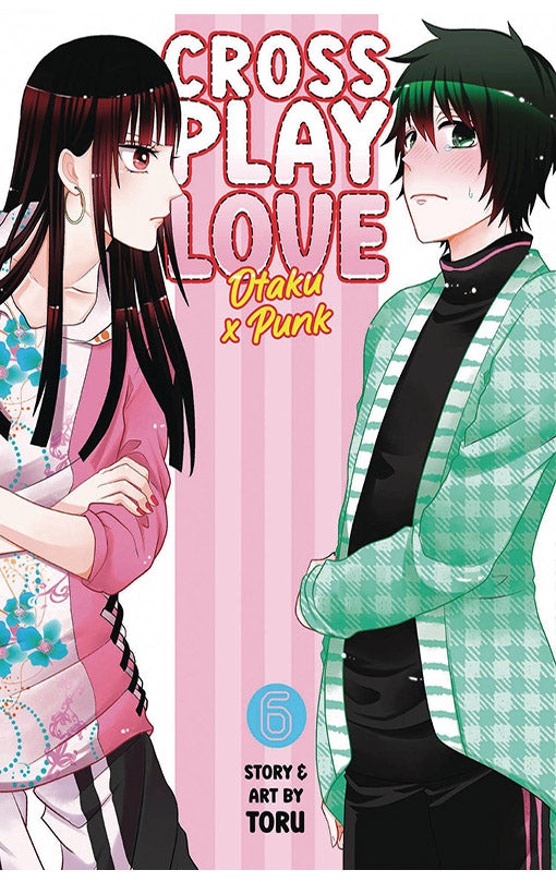 Crossplay Love Otaku x Punk vol 06