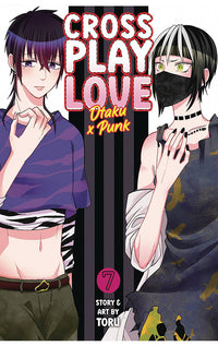 Crossplay Love Otaku x Punk vol 07