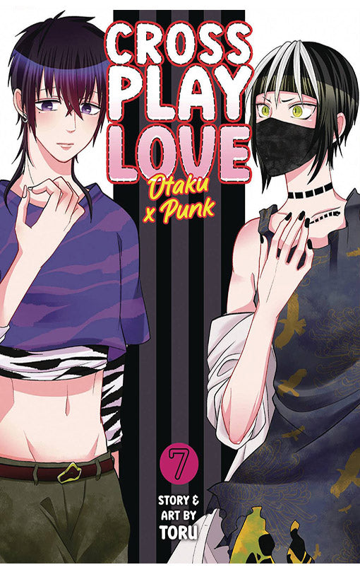 Crossplay Love Otaku x Punk vol 07