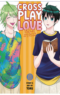 Crossplay Love Otaku x Punk vol 08