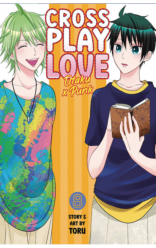 Crossplay Love Otaku x Punk vol 08