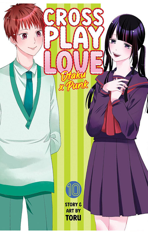 Crossplay Love Otaku x Punk vol 10