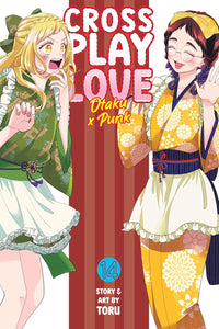 Crossplay Love: Otaku x Punk vol 14