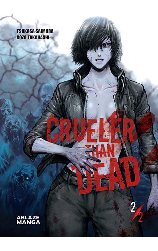 Crueler Than Dead vol 02