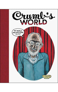 Crumb's World HC