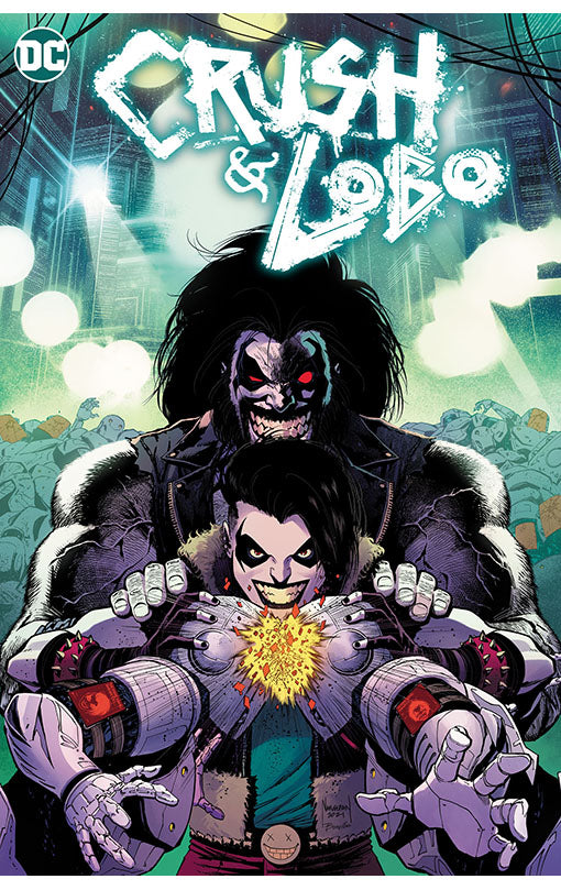 Crush &amp; Lobo tp