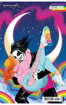 Crush and Lobo #1 DC Pride Month Yoshi Yoshitani Variant