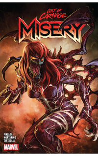 Cult of Carnage Misery tp