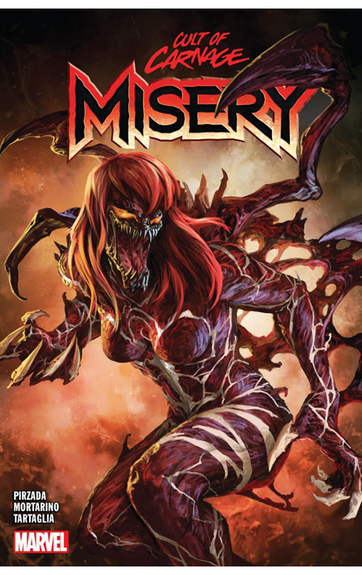 Cult of Carnage Misery tp