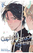 Cupid is Struck by Lightning vol 02