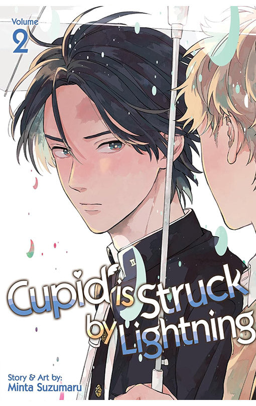 Cupid is Struck by Lightning vol 02