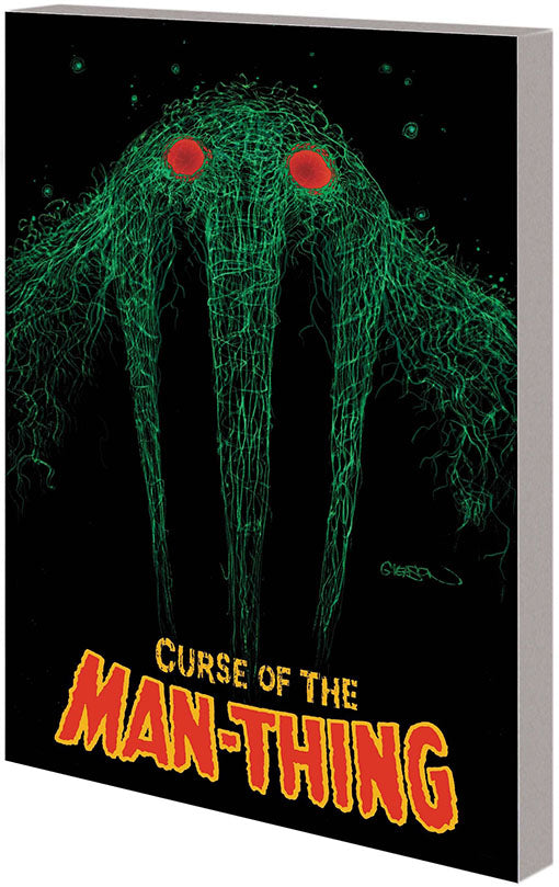 Curse of The Man-Thing tp