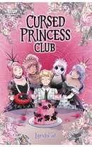 Cursed Princess Club vol 04 hardcover
