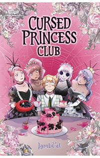 Cursed Princess Club vol 04