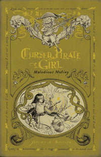 Cursed Pirate Girl Malodious Mutiny tp
