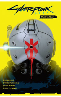 Cyberpunk 2077 Trauma Team vol 01 tp