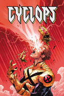 Cyclops: Seeing Red tp
