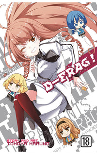 D-Frag! vol 18