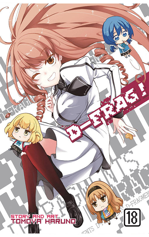 D-Frag! vol 18