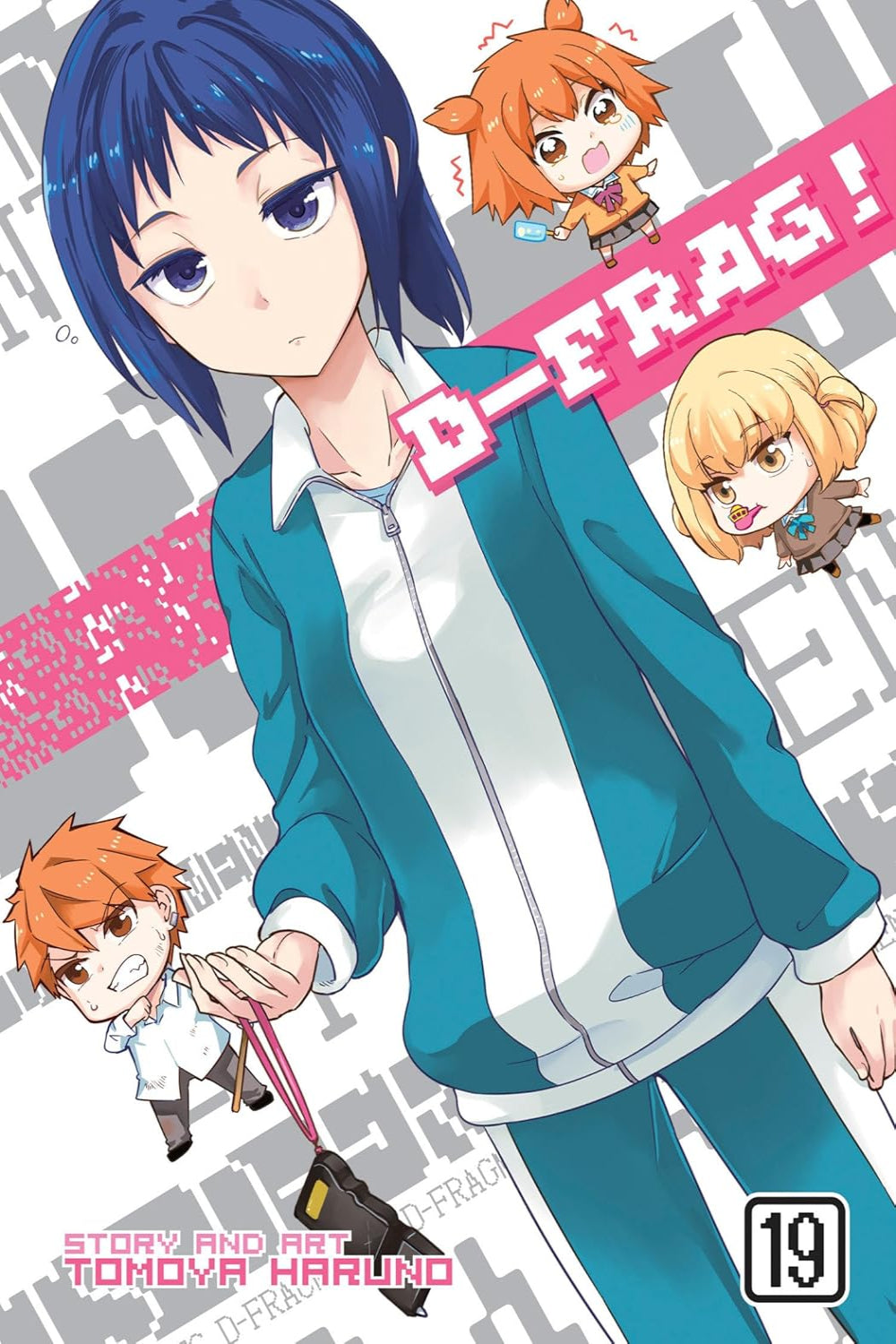 D-Frag! vol 19