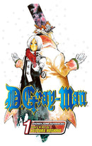 D Gray-man vol 01