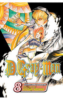 D Gray-man vol 08