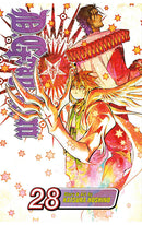 D Gray-man vol 28
