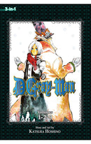 D.Gray-man 3-in-1 vol 01 tp