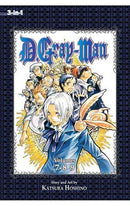D.Gray-man 3-in-1 vol 03 tp