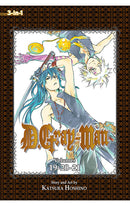 D.Gray-man 3-in-1 vol 07 tp