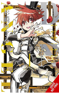 D.N. Angel New Edition vol 01