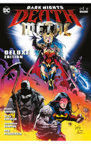 DARK NIGHTS DEATH METAL DELUXE EDITION