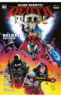 DARK NIGHTS DEATH METAL DELUXE EDITION